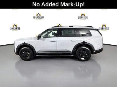 2027 Kia Telluride X-Pro SX-Prestige