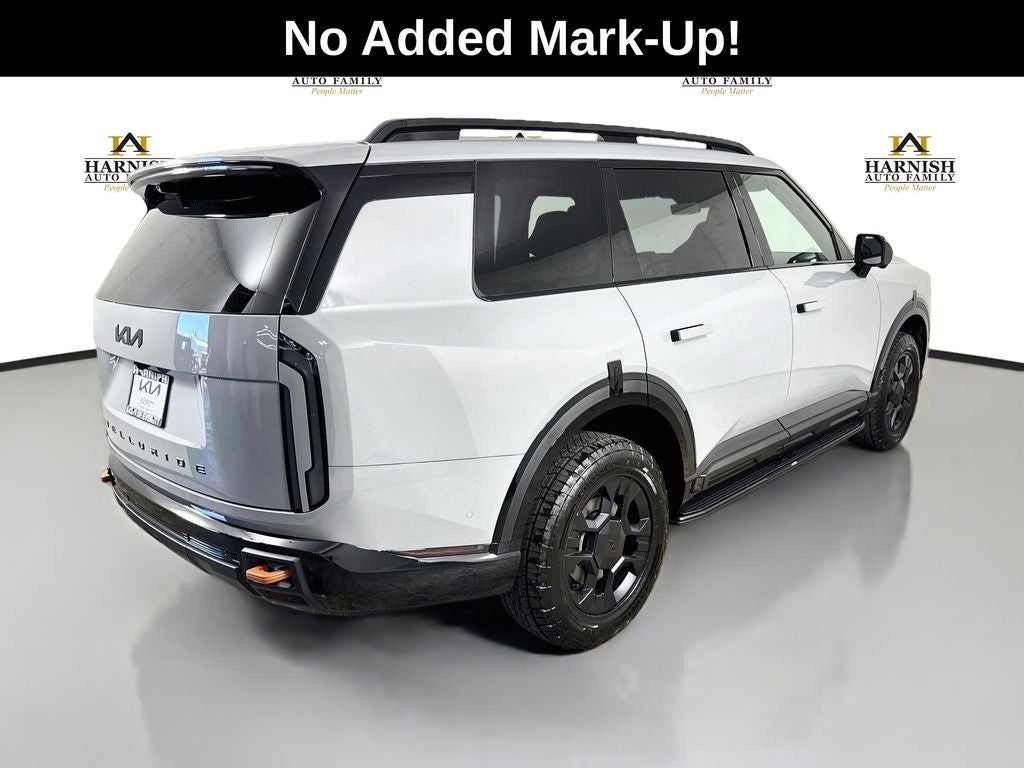 2027 Kia Telluride X-Pro SX-Prestige