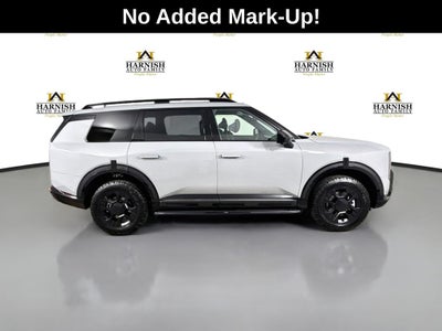 2027 Kia Telluride X-Pro SX-Prestige