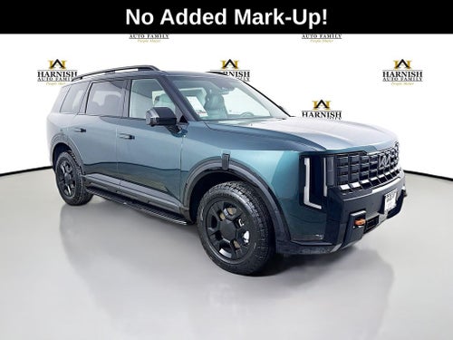 2027 Kia Telluride X-Pro SX-Prestige