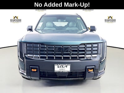 2027 Kia Telluride X-Pro SX-Prestige