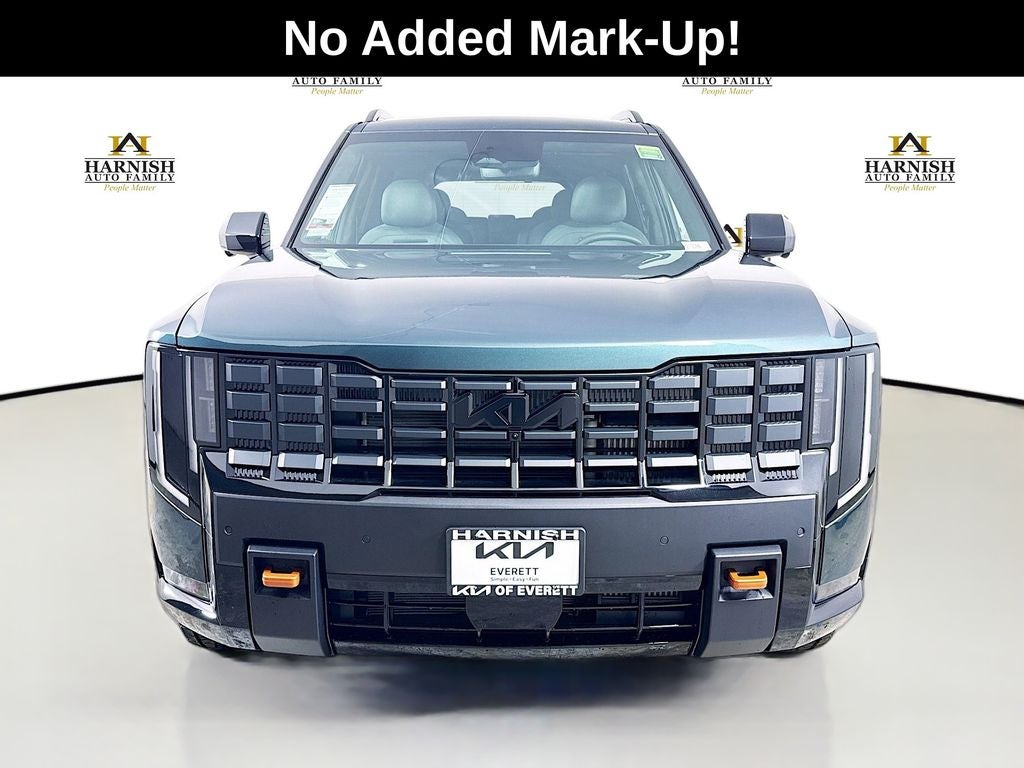 2027 Kia Telluride X-Pro SX-Prestige