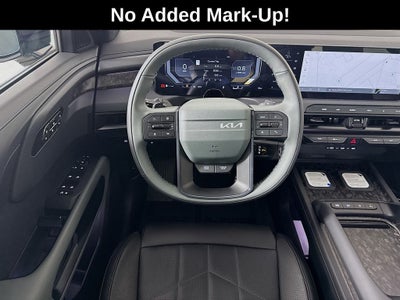 2027 Kia Telluride X-Pro SX-Prestige