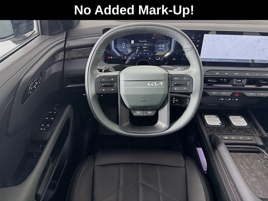 2027 Kia Telluride X-Pro SX-Prestige