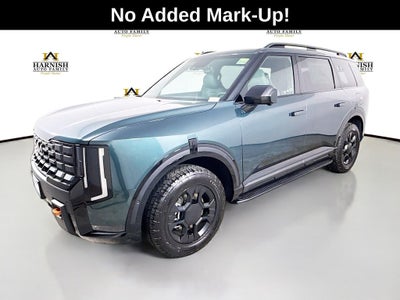 2027 Kia Telluride X-Pro SX-Prestige