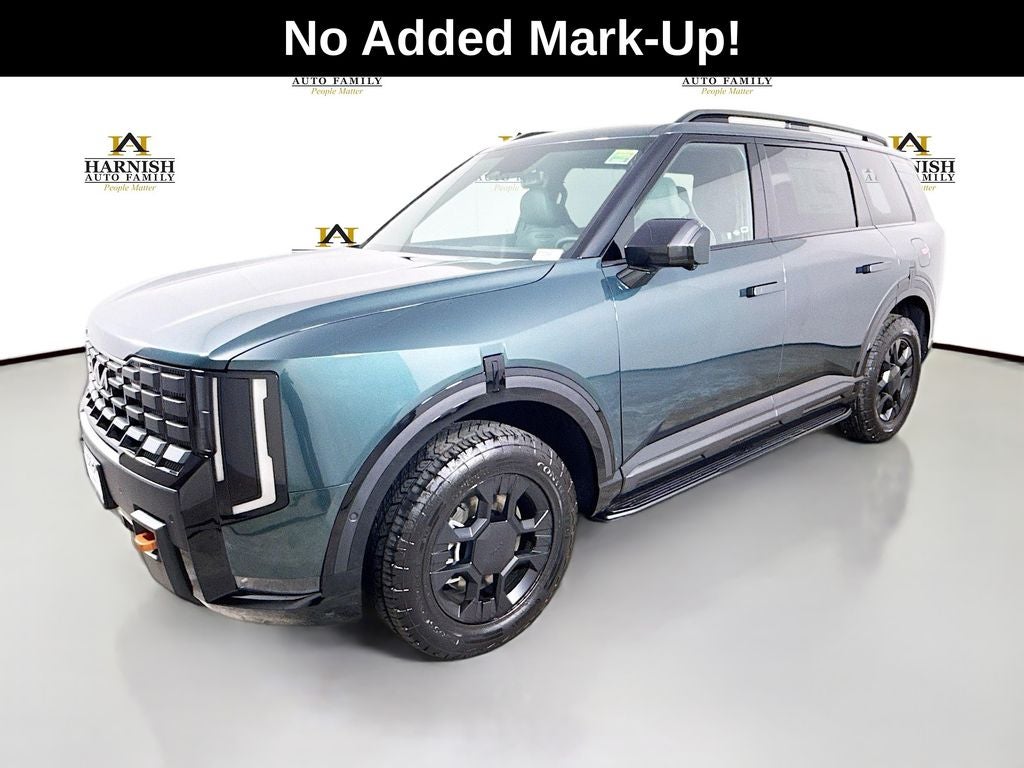 2027 Kia Telluride X-Pro SX-Prestige