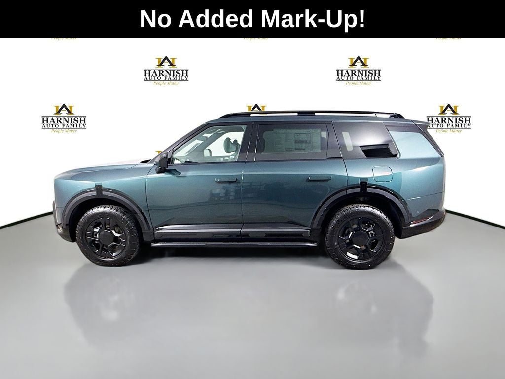 2027 Kia Telluride X-Pro SX-Prestige