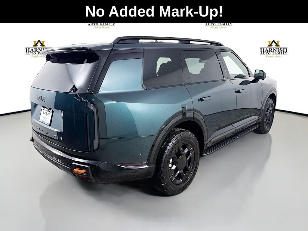 2027 Kia Telluride X-Pro SX-Prestige
