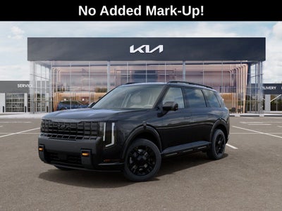 2027 Kia Telluride SX-Prestige