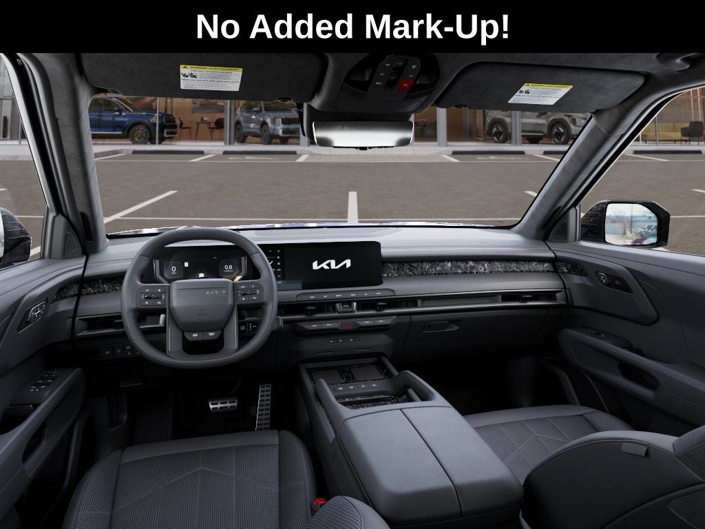 2027 Kia Telluride SX-Prestige