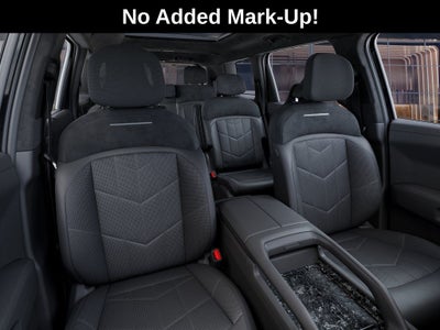 2027 Kia Telluride SX-Prestige