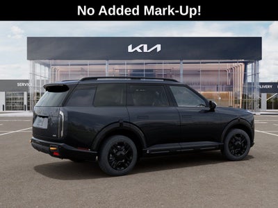 2027 Kia Telluride SX-Prestige