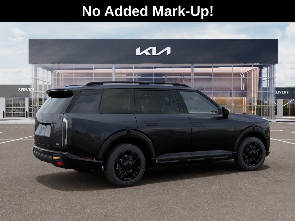 2027 Kia Telluride SX-Prestige