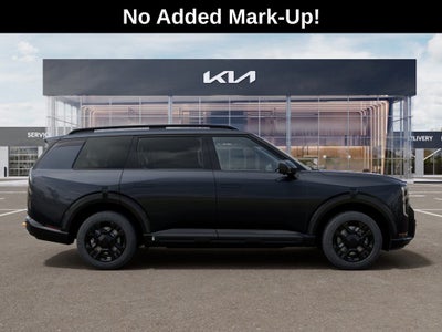 2027 Kia Telluride SX-Prestige