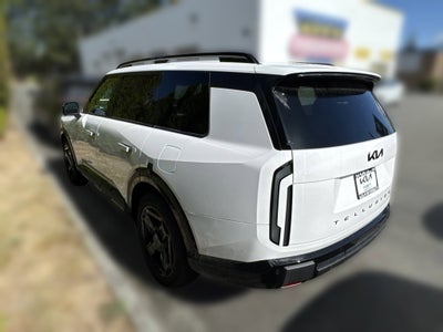 2027 Kia Telluride X-Line SX-Prestige