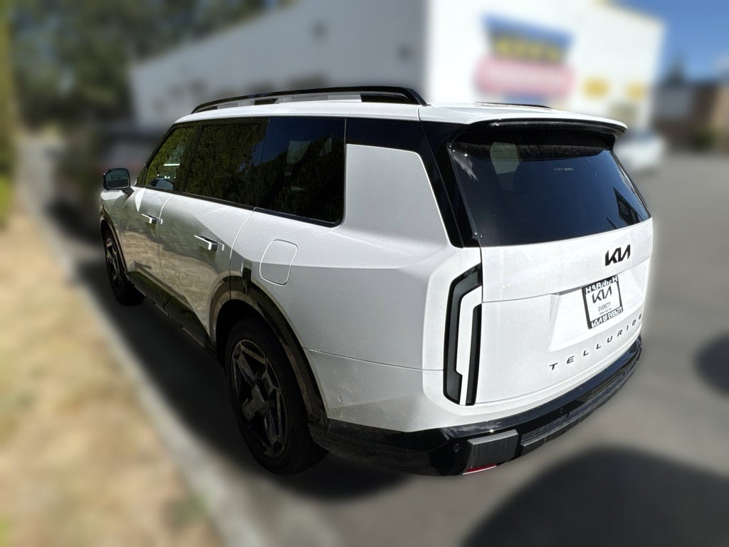 2027 Kia Telluride X-Line SX-Prestige