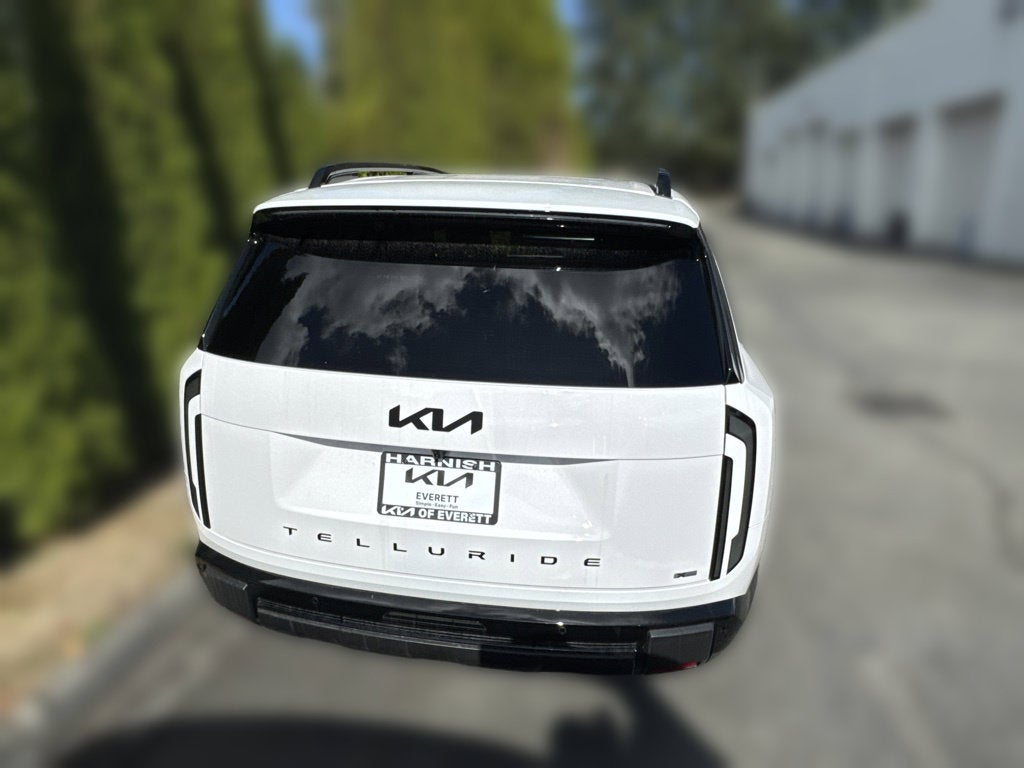 2027 Kia Telluride X-Line SX-Prestige