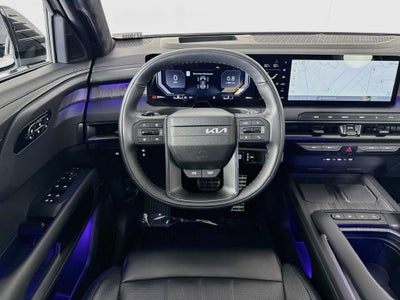 2027 Kia Telluride X-Line SX-Prestige