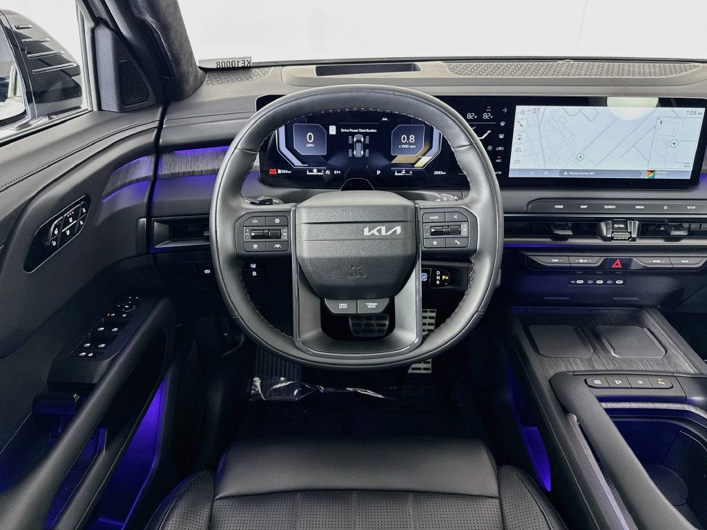 2027 Kia Telluride X-Line SX-Prestige