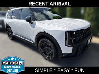 2027 Kia Telluride X-Line SX-Prestige