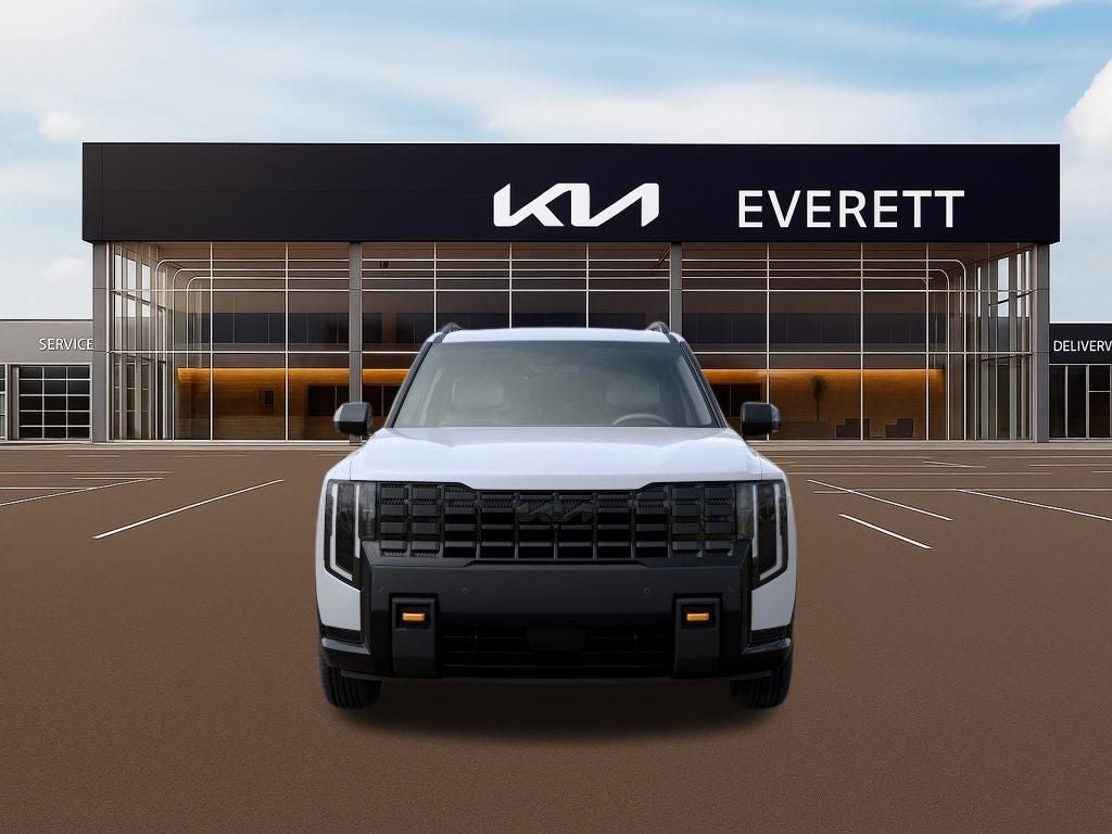 2027 Kia Telluride X-Pro SX-Prestige