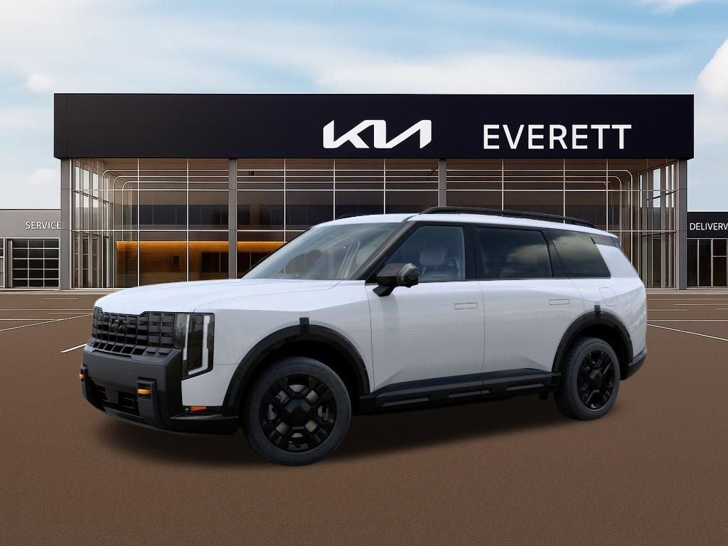 2027 Kia Telluride X-Pro SX-Prestige