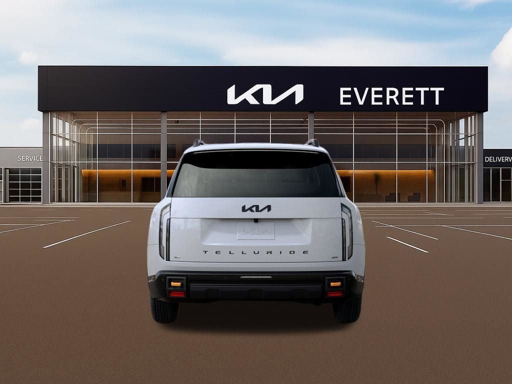 2027 Kia Telluride X-Pro SX-Prestige