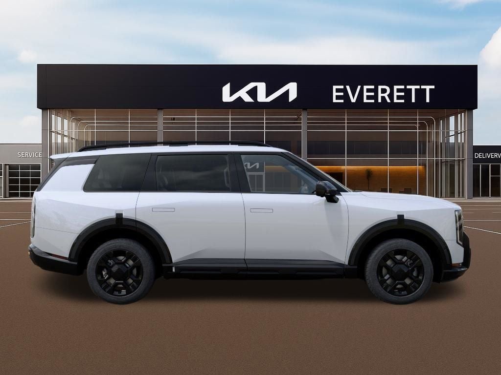 2027 Kia Telluride X-Pro SX-Prestige