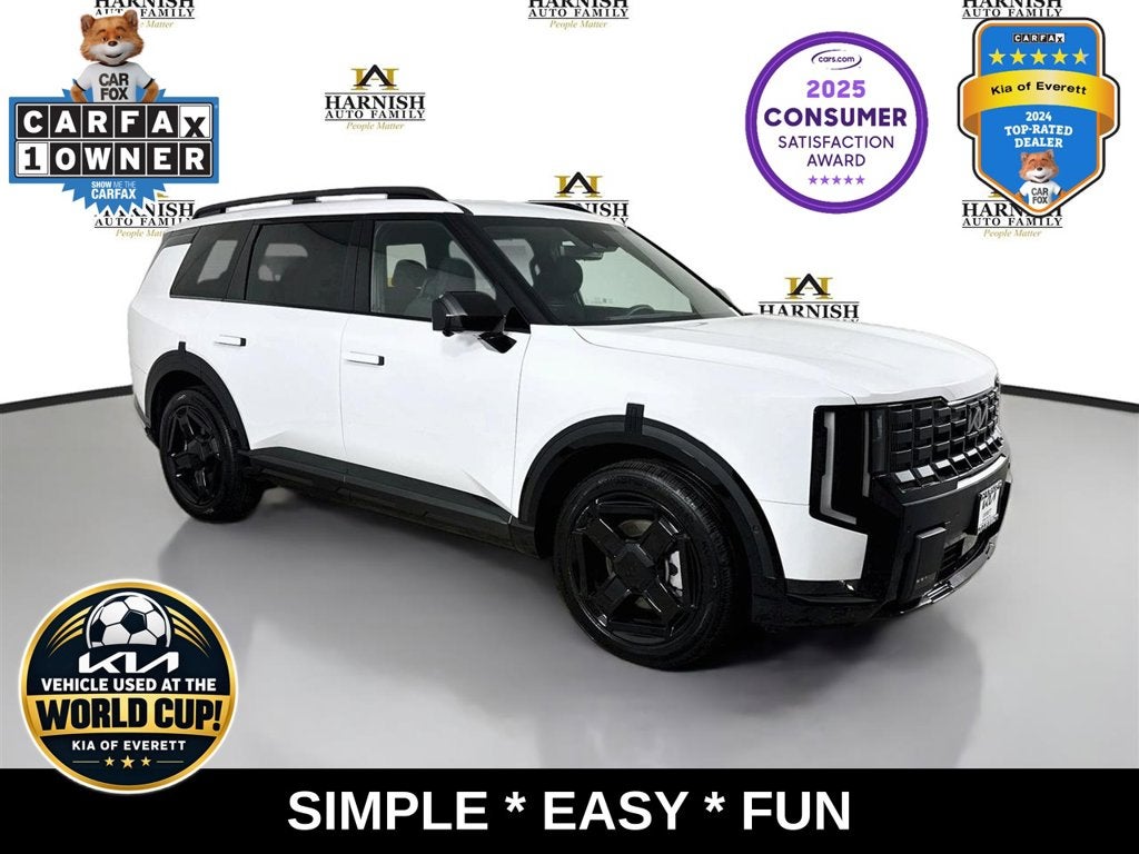 2027 Kia Telluride