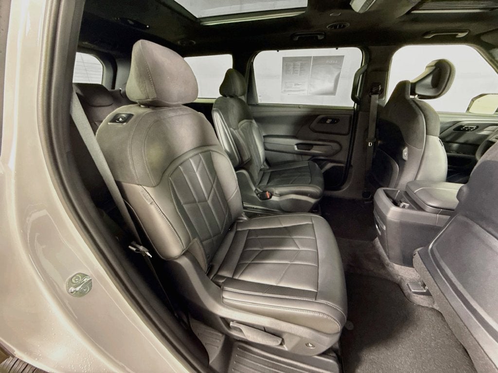 2027 Kia Telluride X-Line SX-Prestige