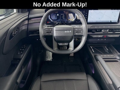 2027 Kia Telluride X-Line SX-Prestige