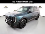 2027 Kia Telluride X-Line SX-Prestige