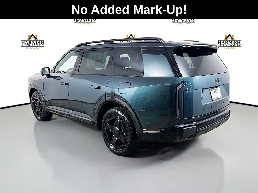 2027 Kia Telluride X-Line SX-Prestige