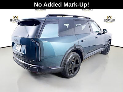 2027 Kia Telluride X-Line SX-Prestige