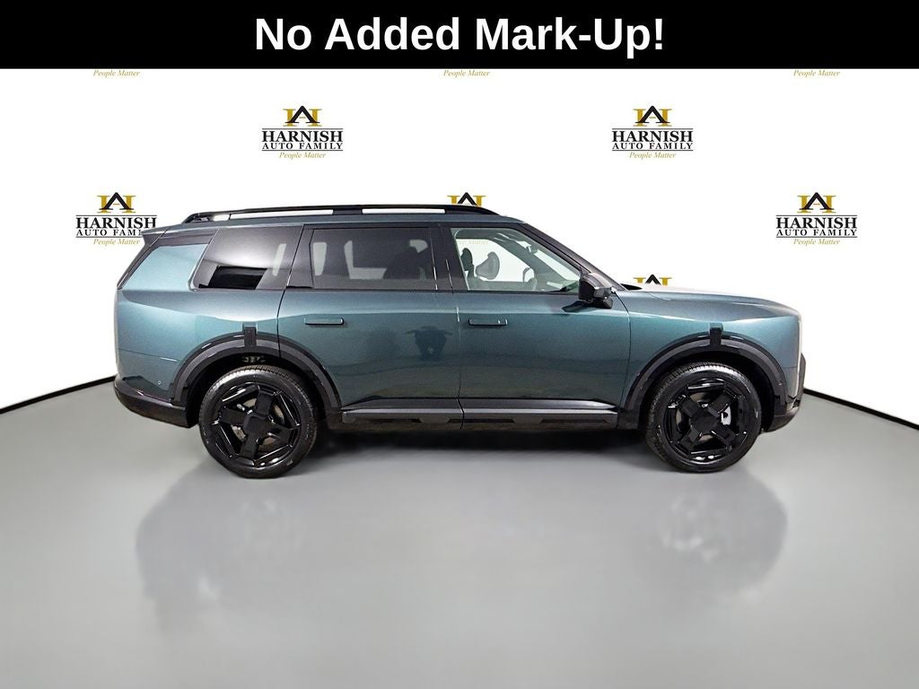 2027 Kia Telluride X-Line SX-Prestige