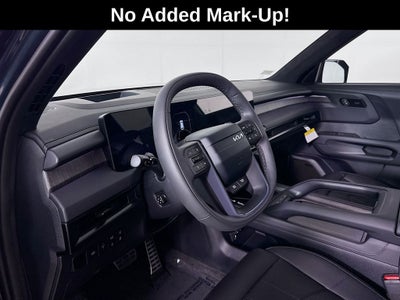 2027 Kia Telluride X-Line SX-Prestige
