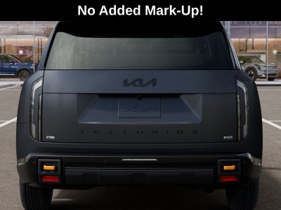 2027 Kia Telluride X-Pro SX-Prestige