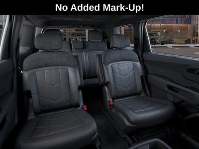 2027 Kia Telluride X-Pro SX-Prestige