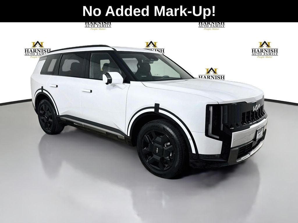 2027 Kia Telluride SX-Prestige