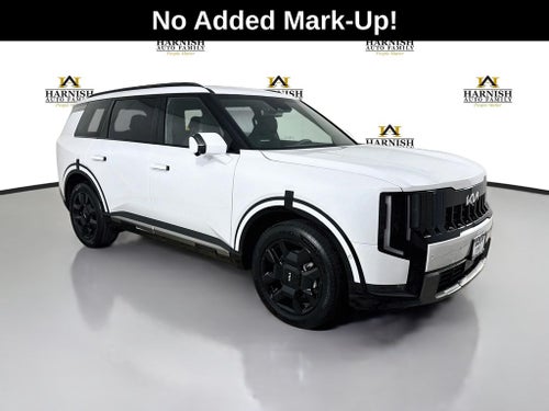 2027 Kia Telluride SX-Prestige