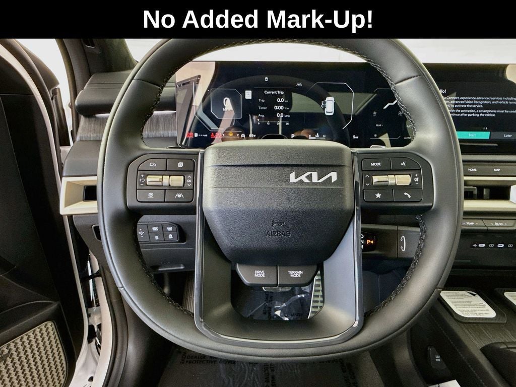 2027 Kia Telluride SX-Prestige