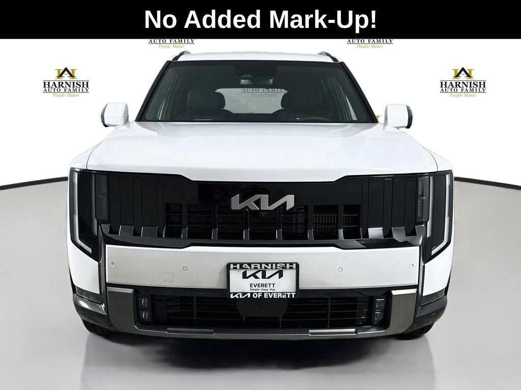 2027 Kia Telluride SX-Prestige