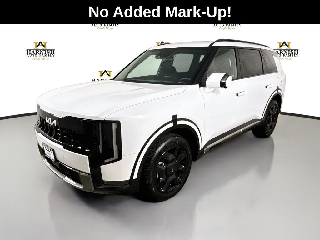2027 Kia Telluride SX-Prestige
