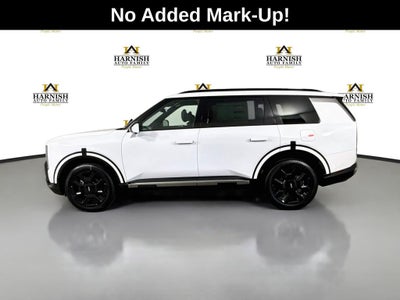 2027 Kia Telluride SX-Prestige