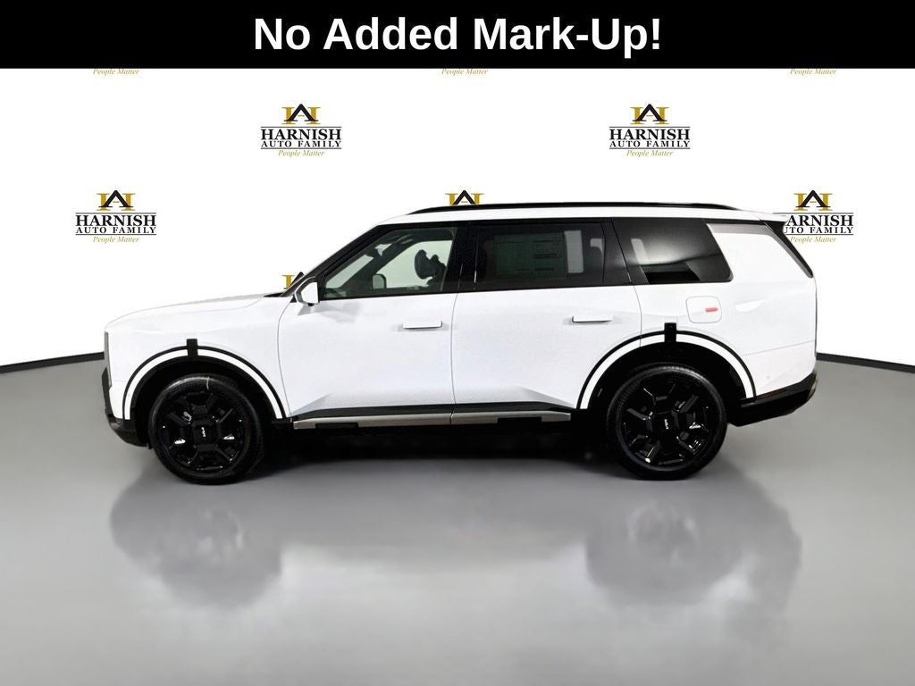 2027 Kia Telluride SX-Prestige