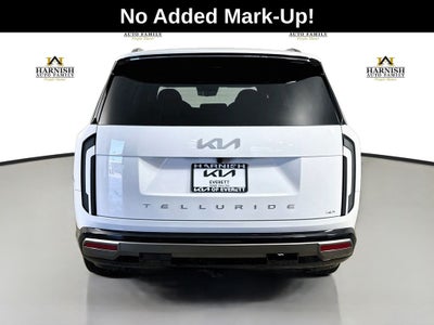 2027 Kia Telluride SX-Prestige