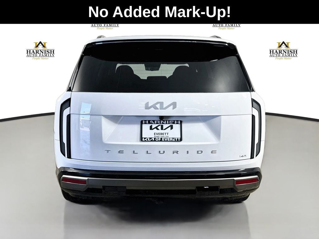 2027 Kia Telluride SX-Prestige