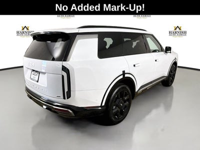 2027 Kia Telluride SX-Prestige