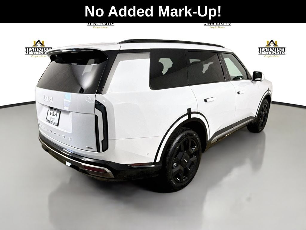 2027 Kia Telluride SX-Prestige