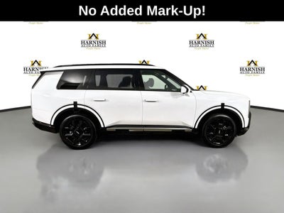 2027 Kia Telluride SX-Prestige